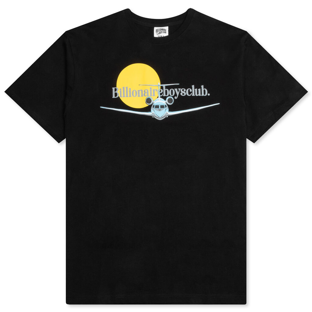 BB Clear Skys S/S Tee - Black