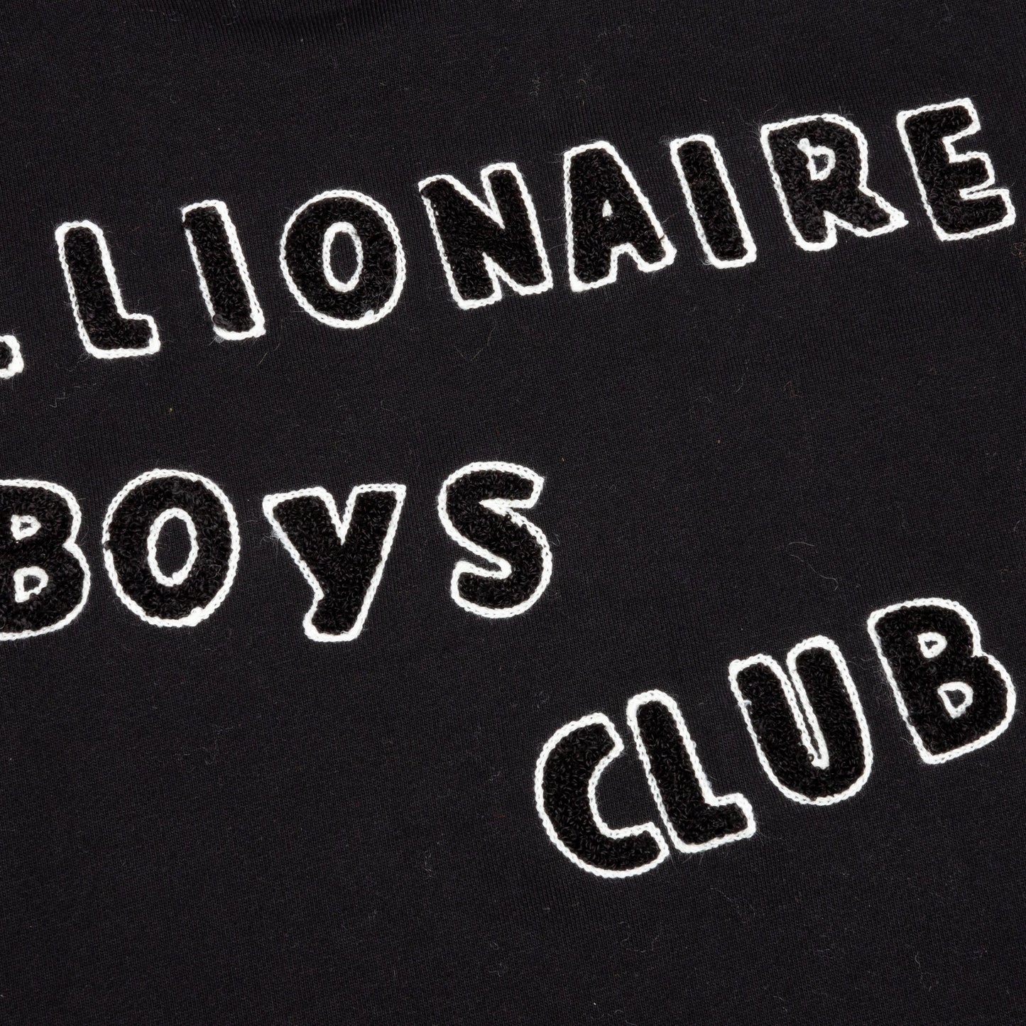 BB Club Crew - Black