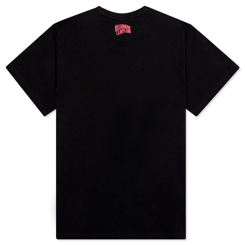 BB Colors S/S Tee - Black