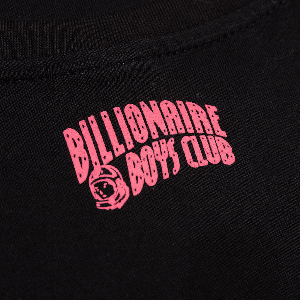 BB Colors S/S Tee - Black