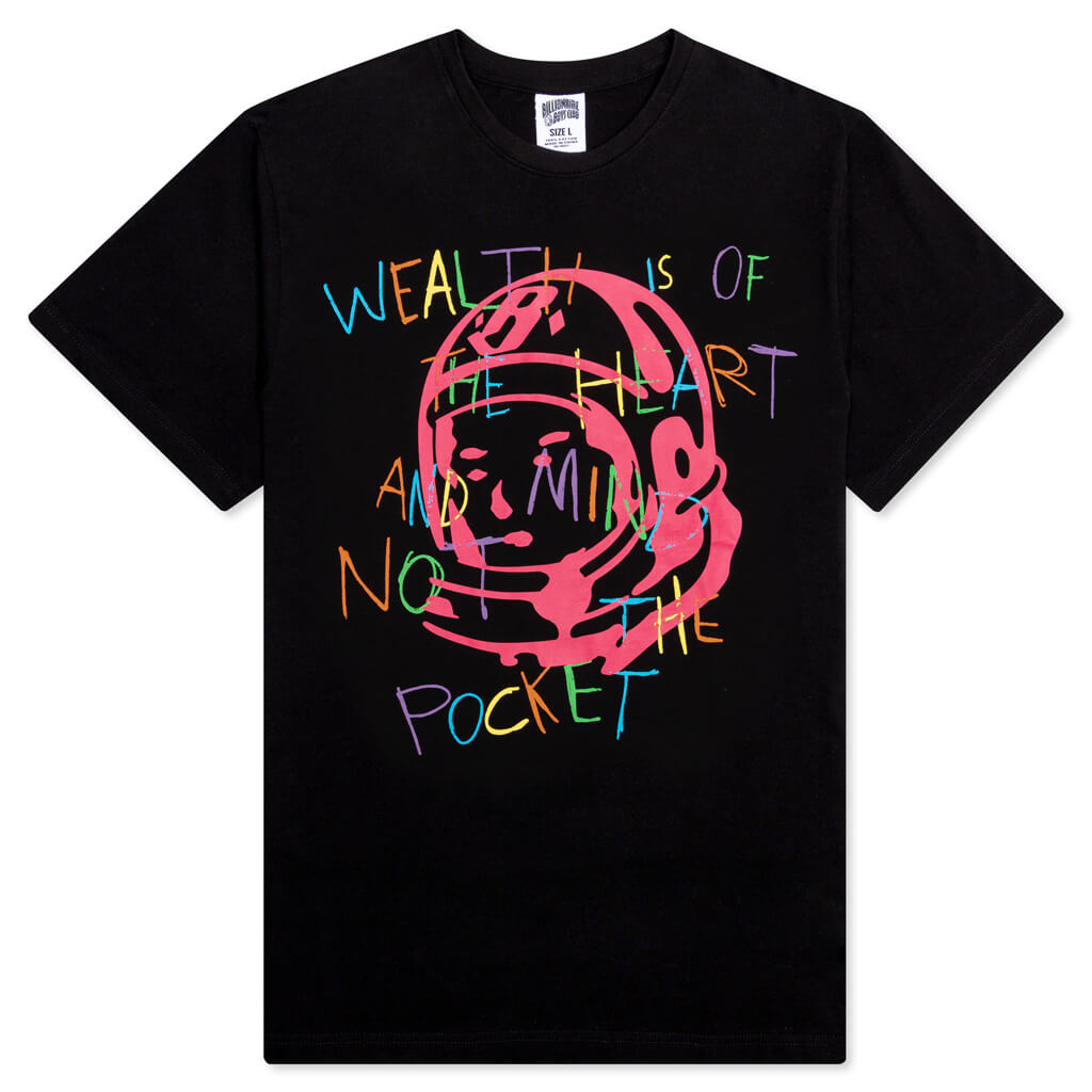 BB Colors S/S Tee - Black