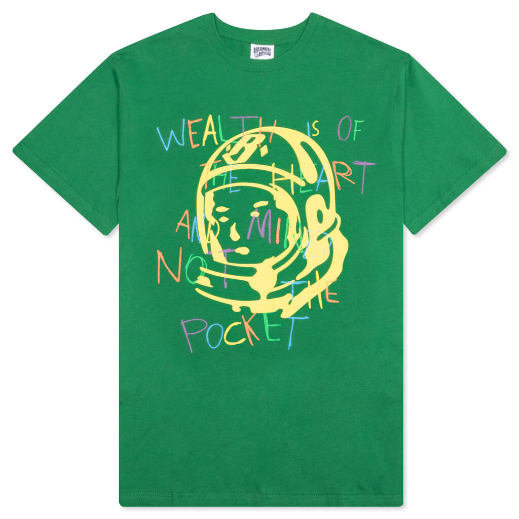 BB Colors S/S Tee - Juniper