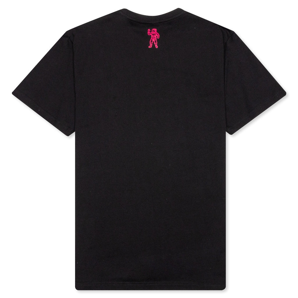 BB Communicate S/S Tee - Black