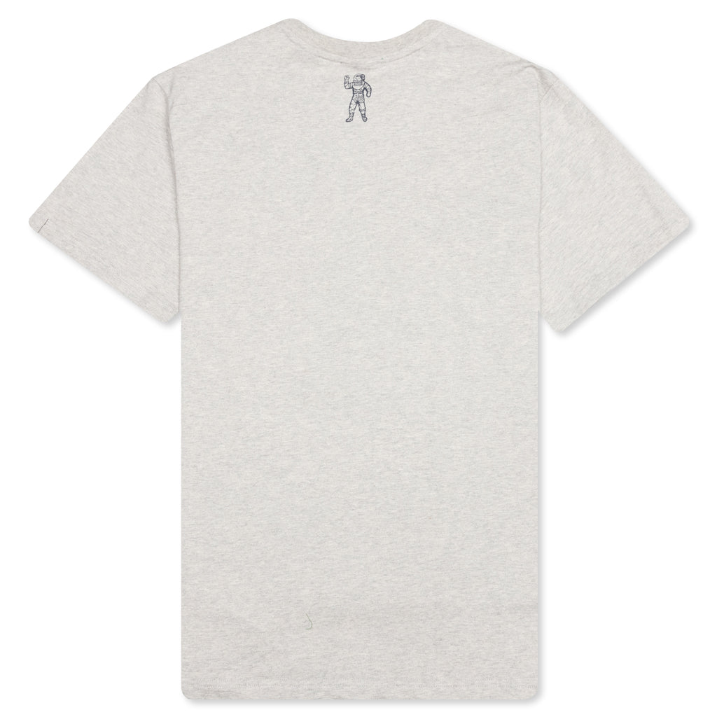 BB Communicate S/S Tee - Heather Grey