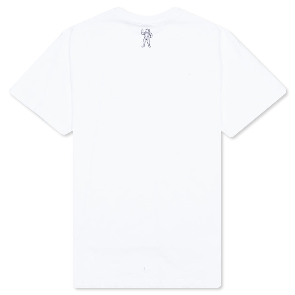 BB Communicate S/S Tee - White