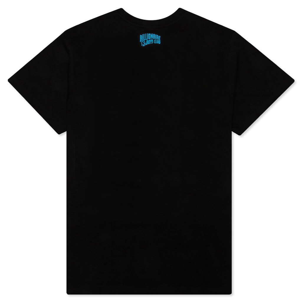 BB Cosmic S/S Tee - Black