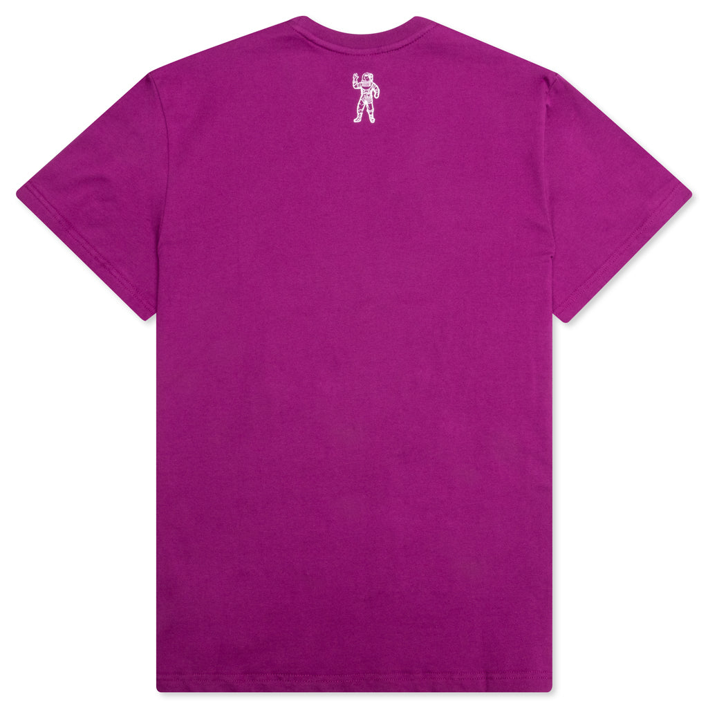 BB Cosmic S/S Tee - Hollyhock