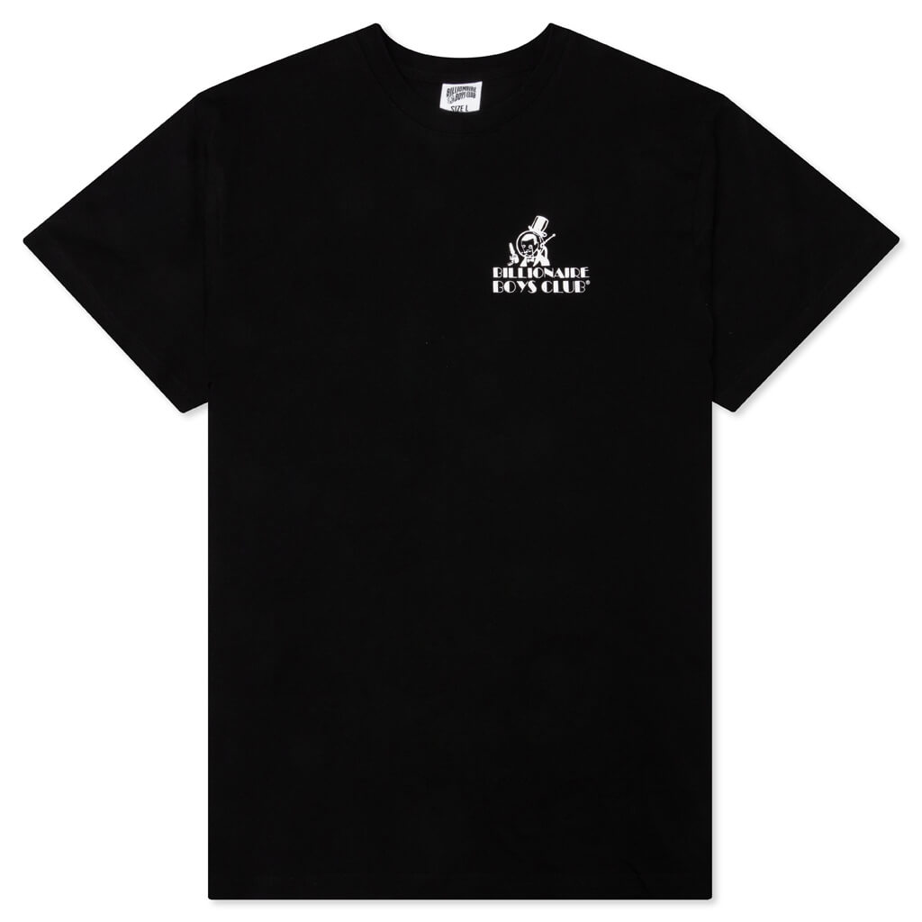 BB Cosmic Tour S/S Tee - Black