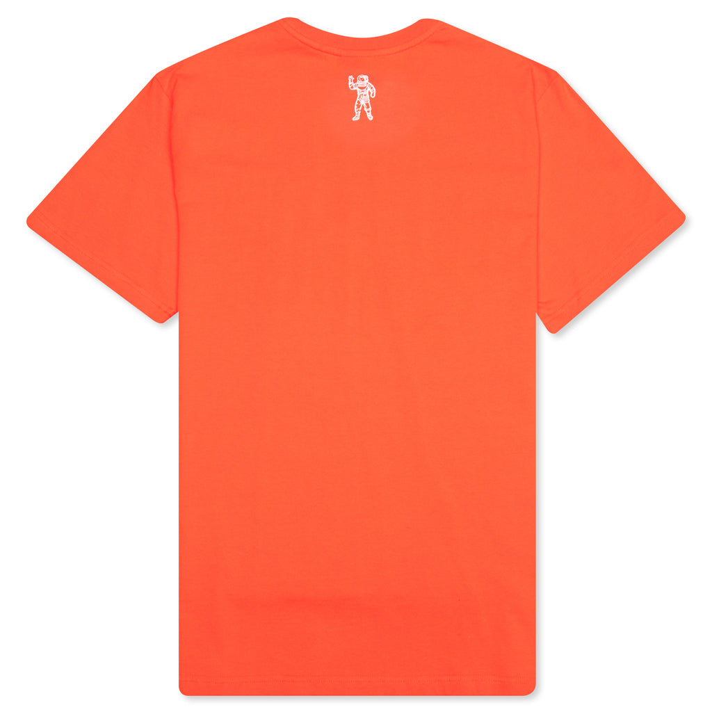 BB Crew S/S Tee - Tangerine