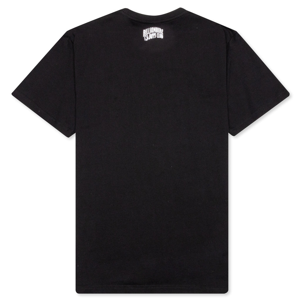 BB Deep Thinker S/S Tee - Black