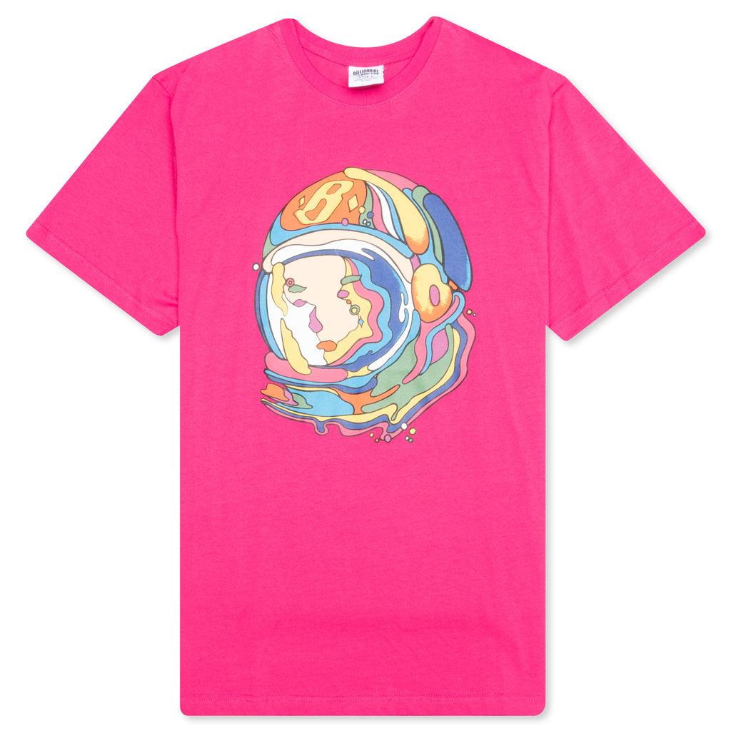 BB Deep Thinker S/S Tee - Fuschia Purple