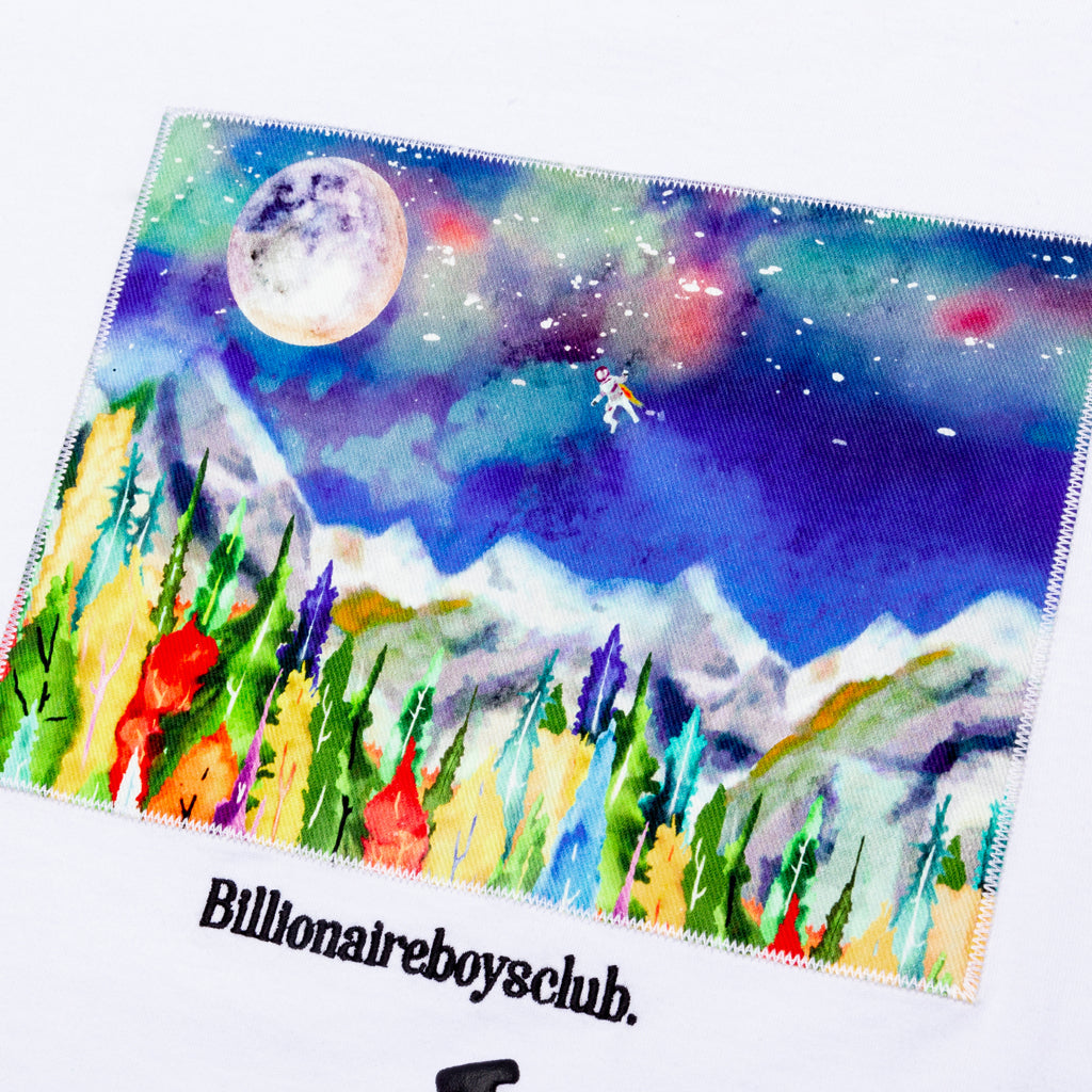 BB Dream S/S Knit - White