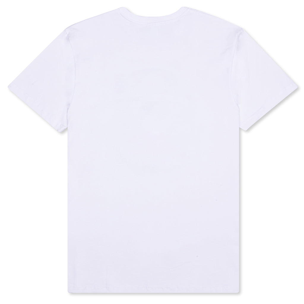 BB Dream S/S Knit - White
