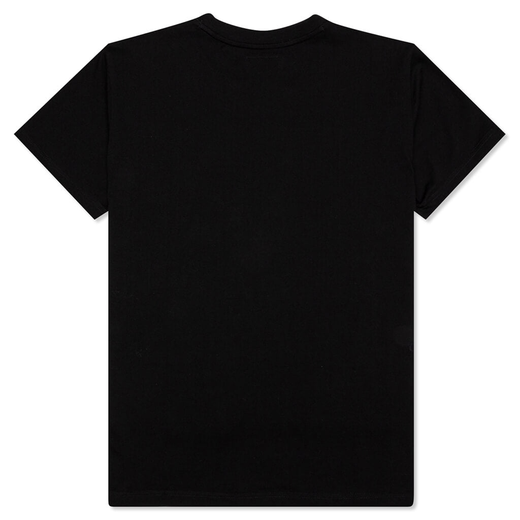BB Dream S/S Knit - Black