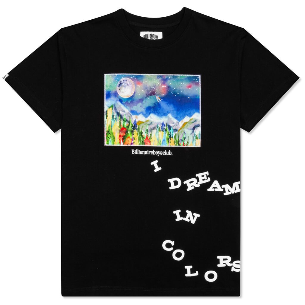 BB Dream S/S Knit - Black