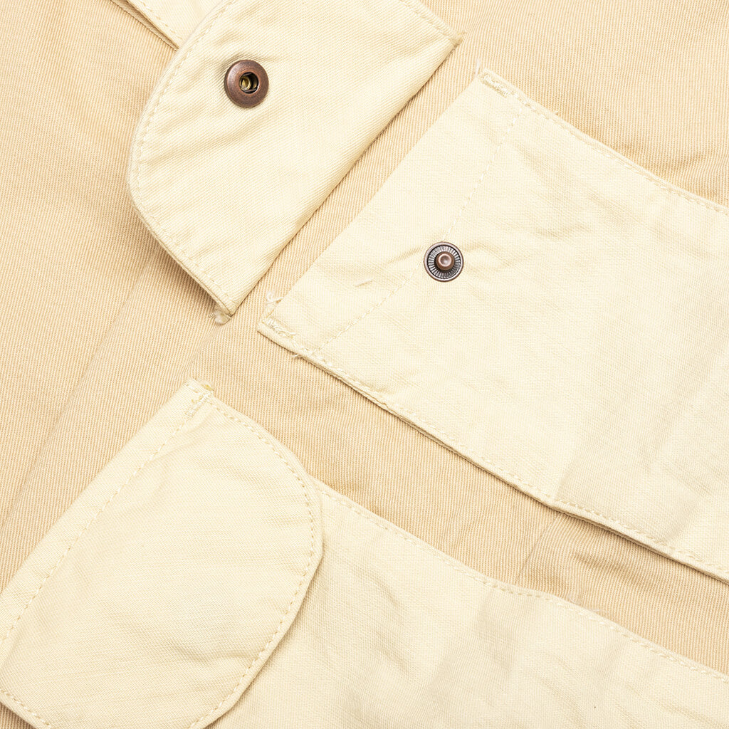 BB Durango Pant - Almond Buff