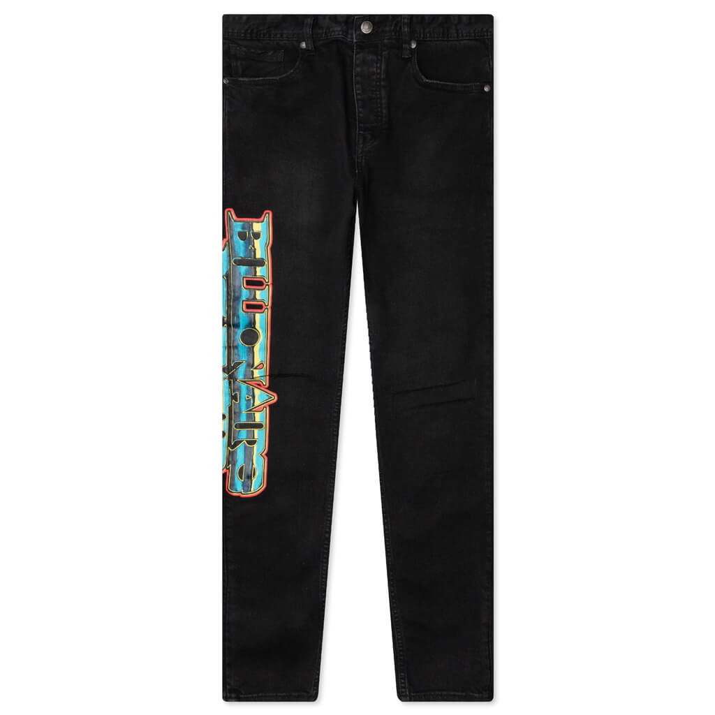 BB Eclipse Jean - Black