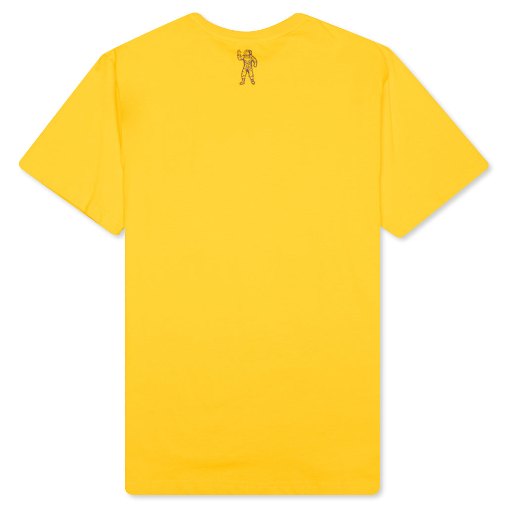 BB Elevation S/S Tee - Spectra Yellow