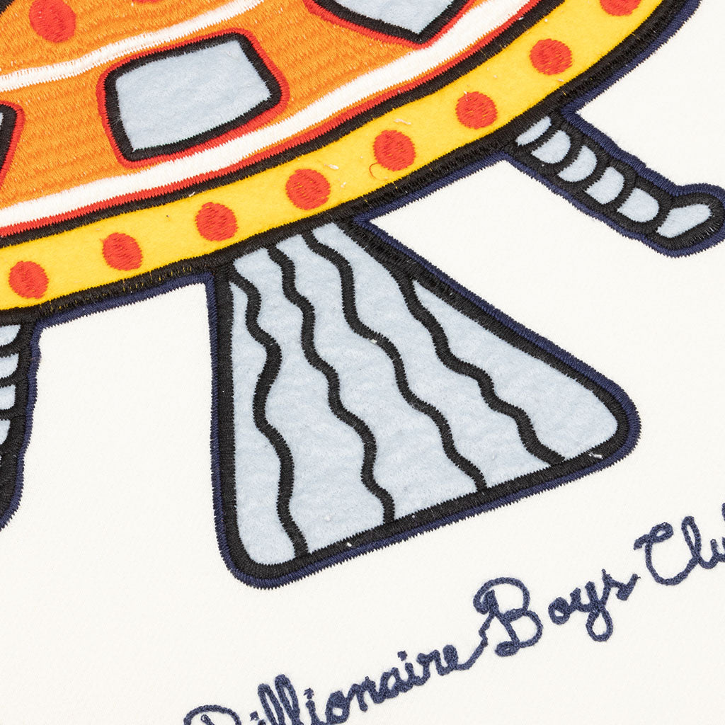 BB Encounter Crew - Whisper White