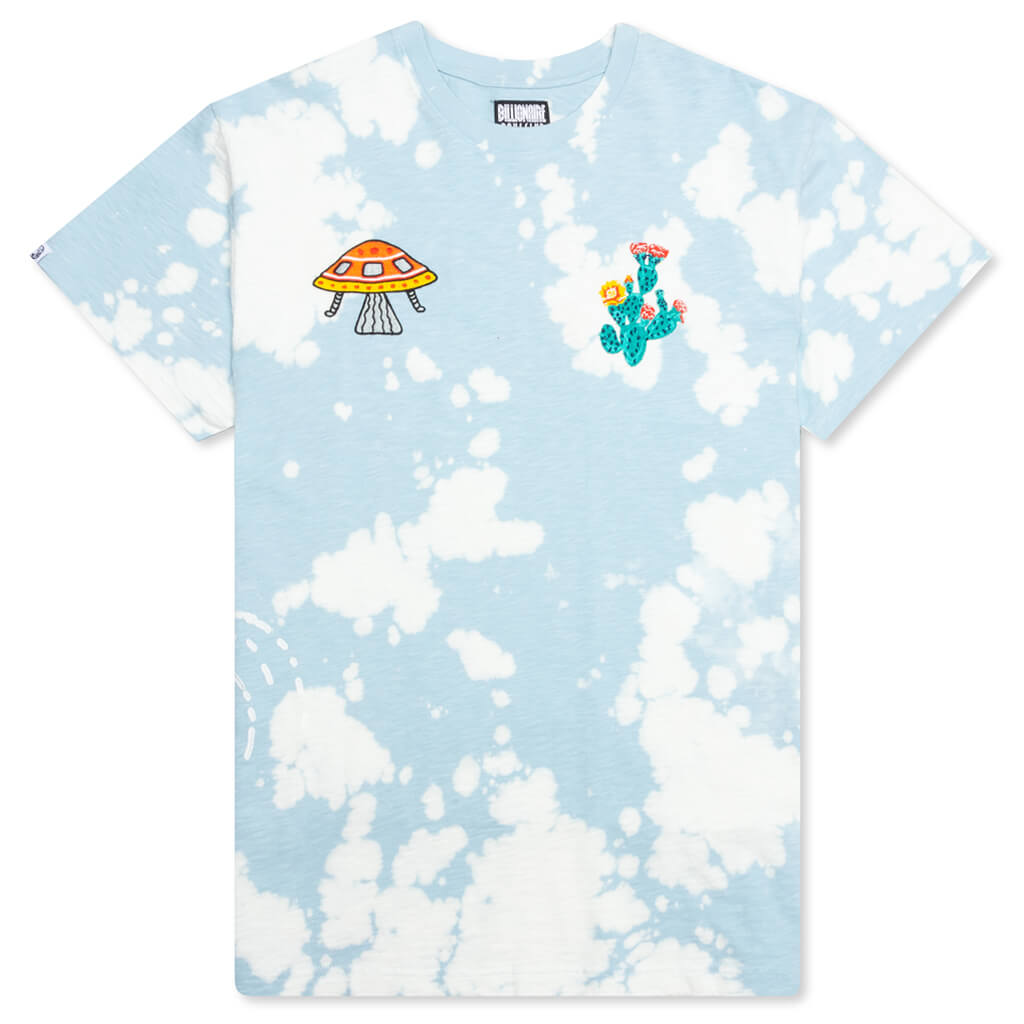 BB Evac S/S Knit - Dream Blue