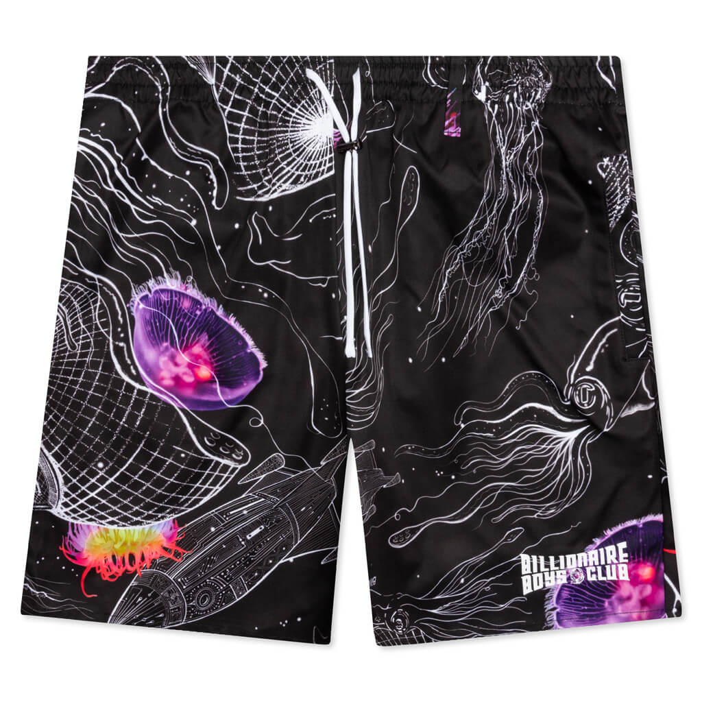 BB Exo Short - Black