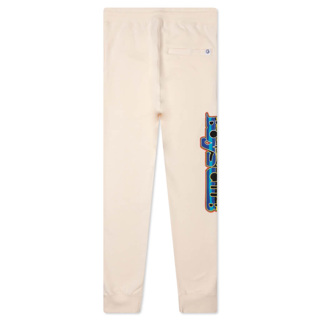 BB Fairbanks Jogger - Buttercream