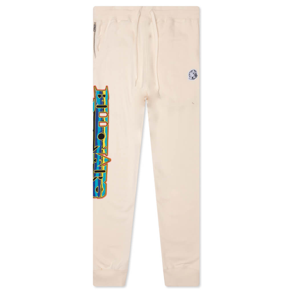 BB Fairbanks Jogger - Buttercream