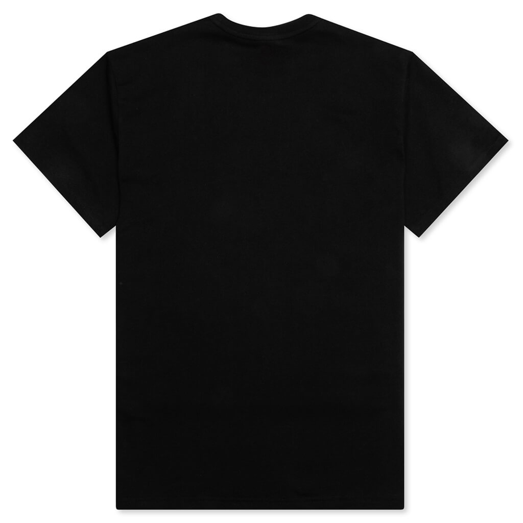 BB Fast Frontier S/S Knit - Black
