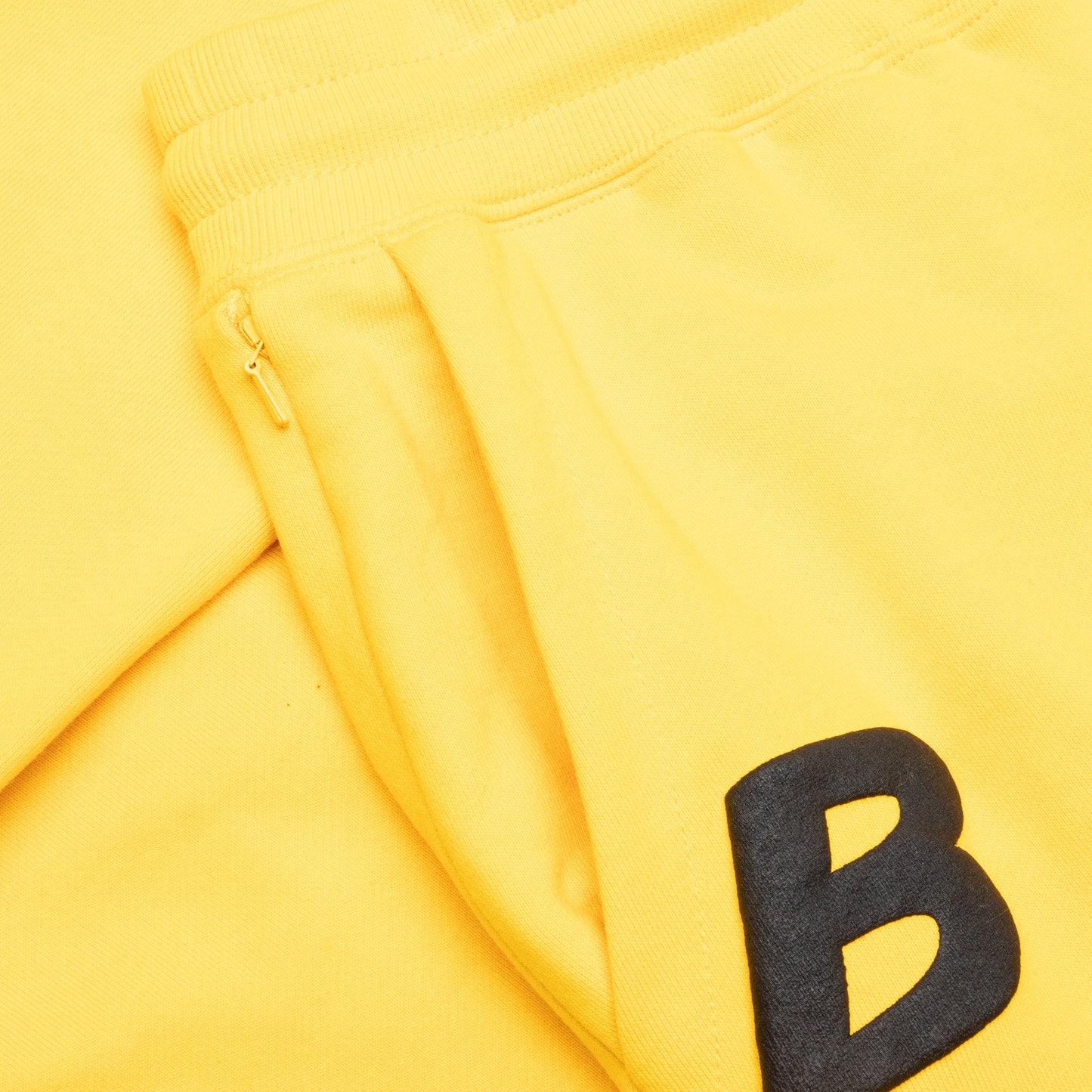 BB Fields Jogger - Spectra Yellow