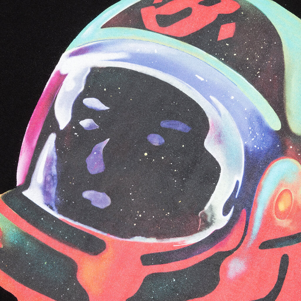 BB Galaxy S/S Tee - Black