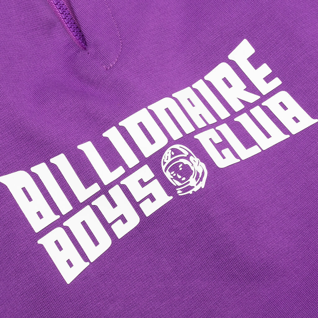 BB Grail Short - Amaranth Purple