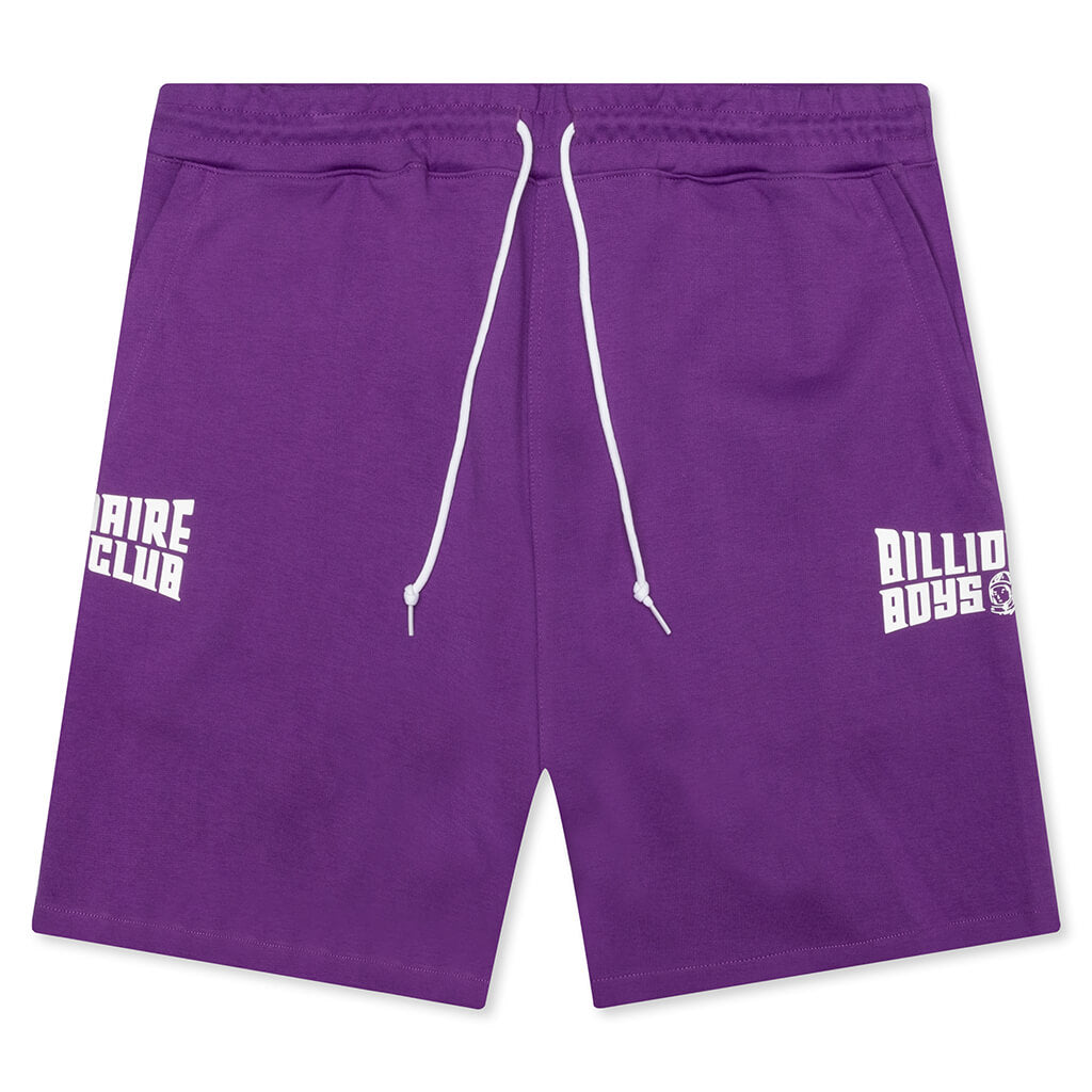 BB Grail Short - Amaranth Purple