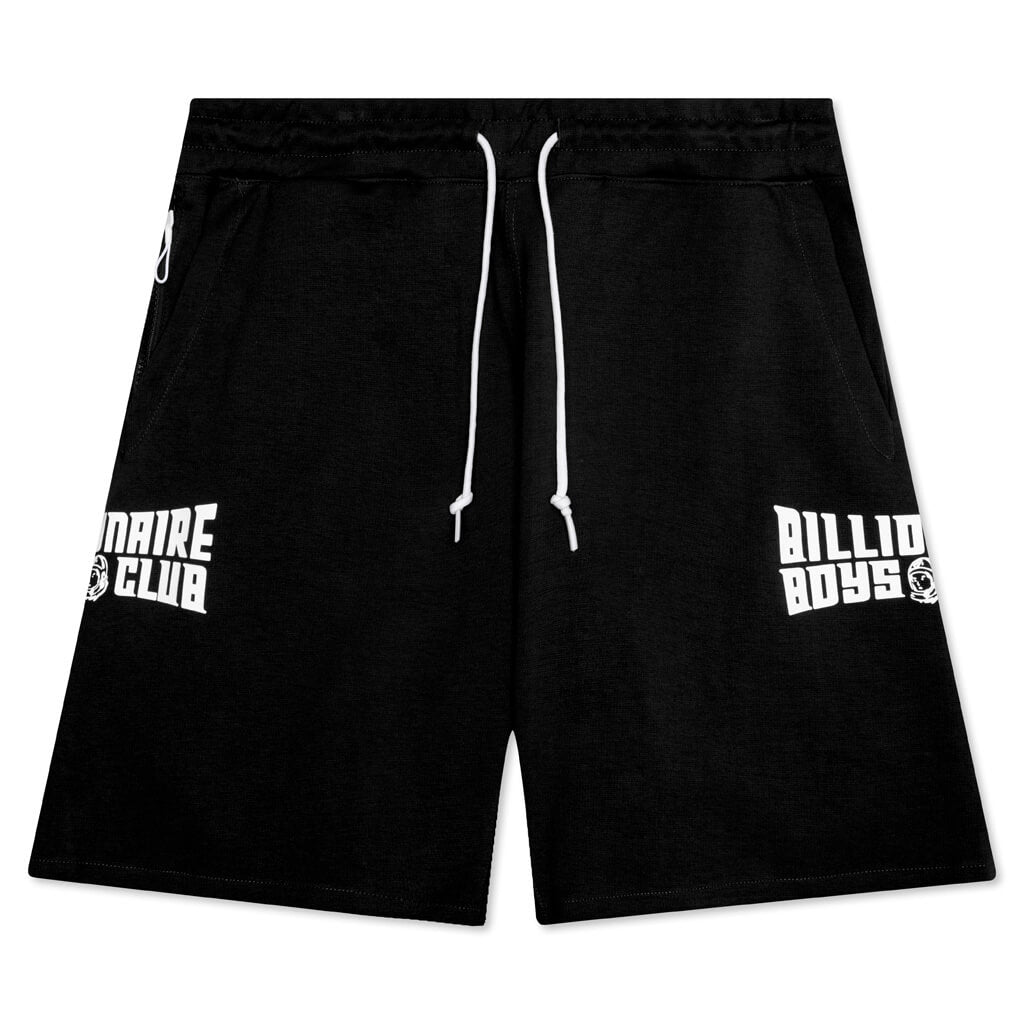 BB Grail Short - Black