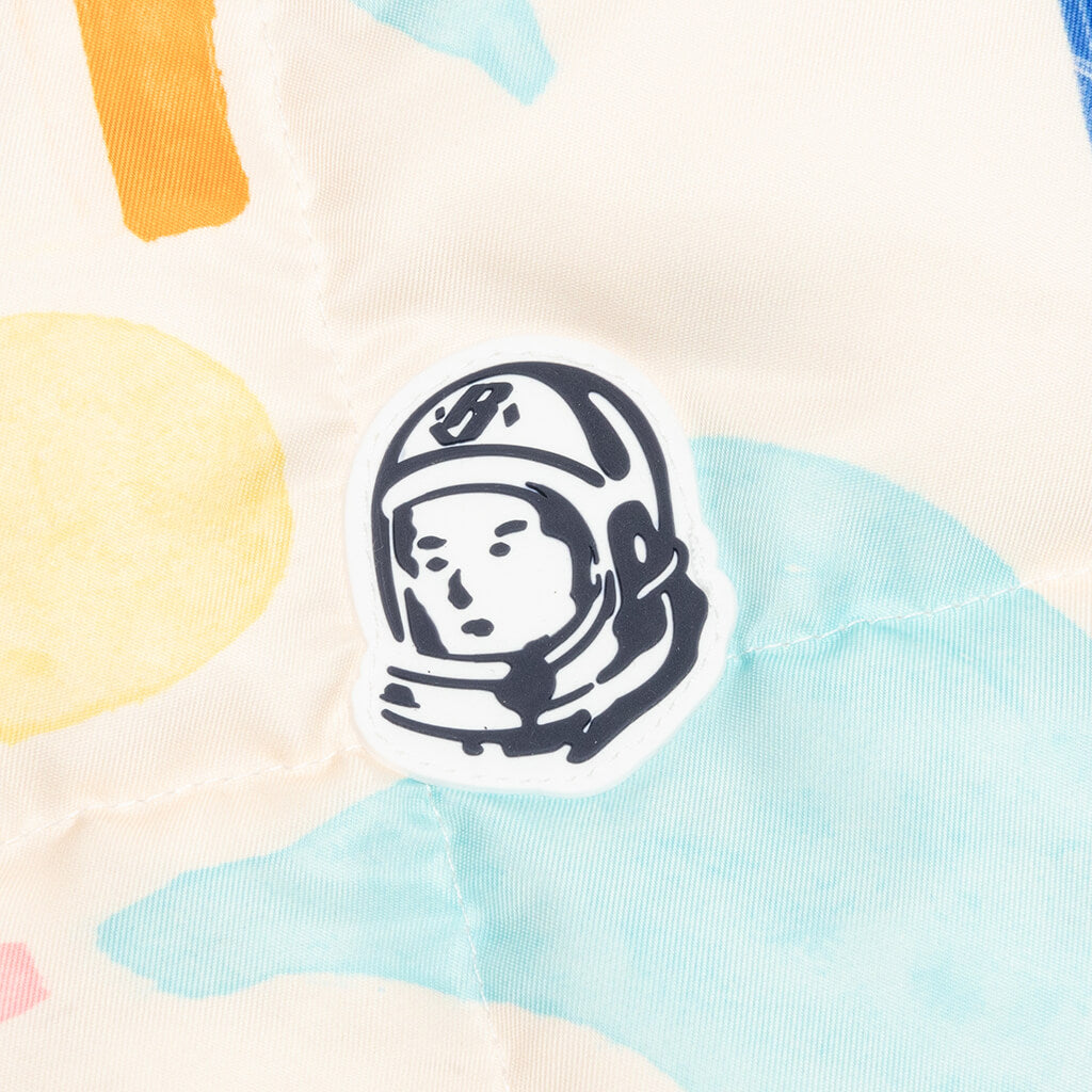 BB Grizzly Jacket - Buttercream