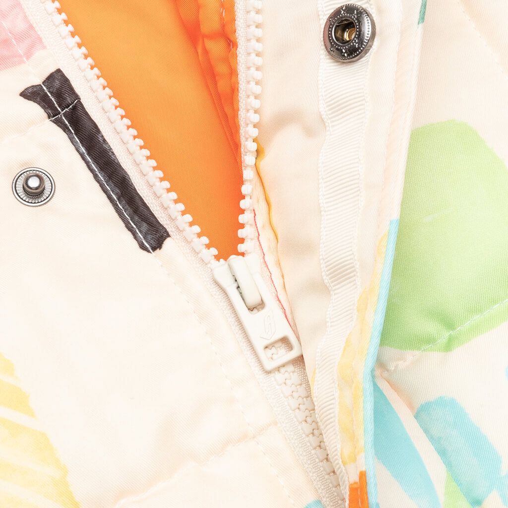 BB Grizzly Jacket - Buttercream