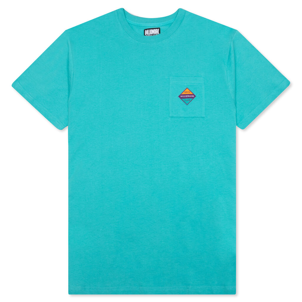 BB Harvest S/S Knit - Baltic
