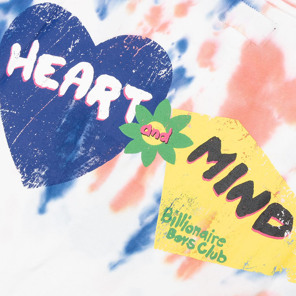 BB Heart and Mind S/S Knit - Sodalite Blue