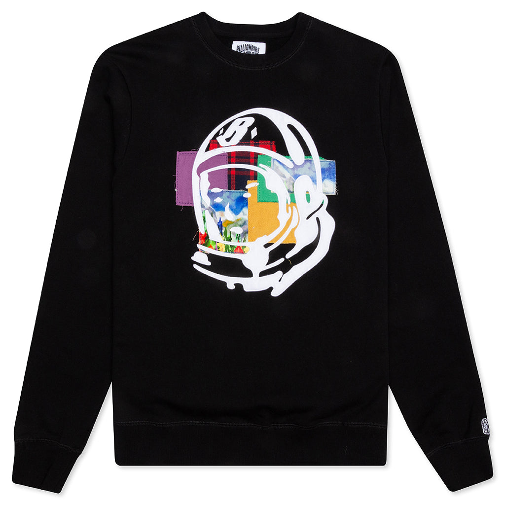 BB Helmet Crew - Black