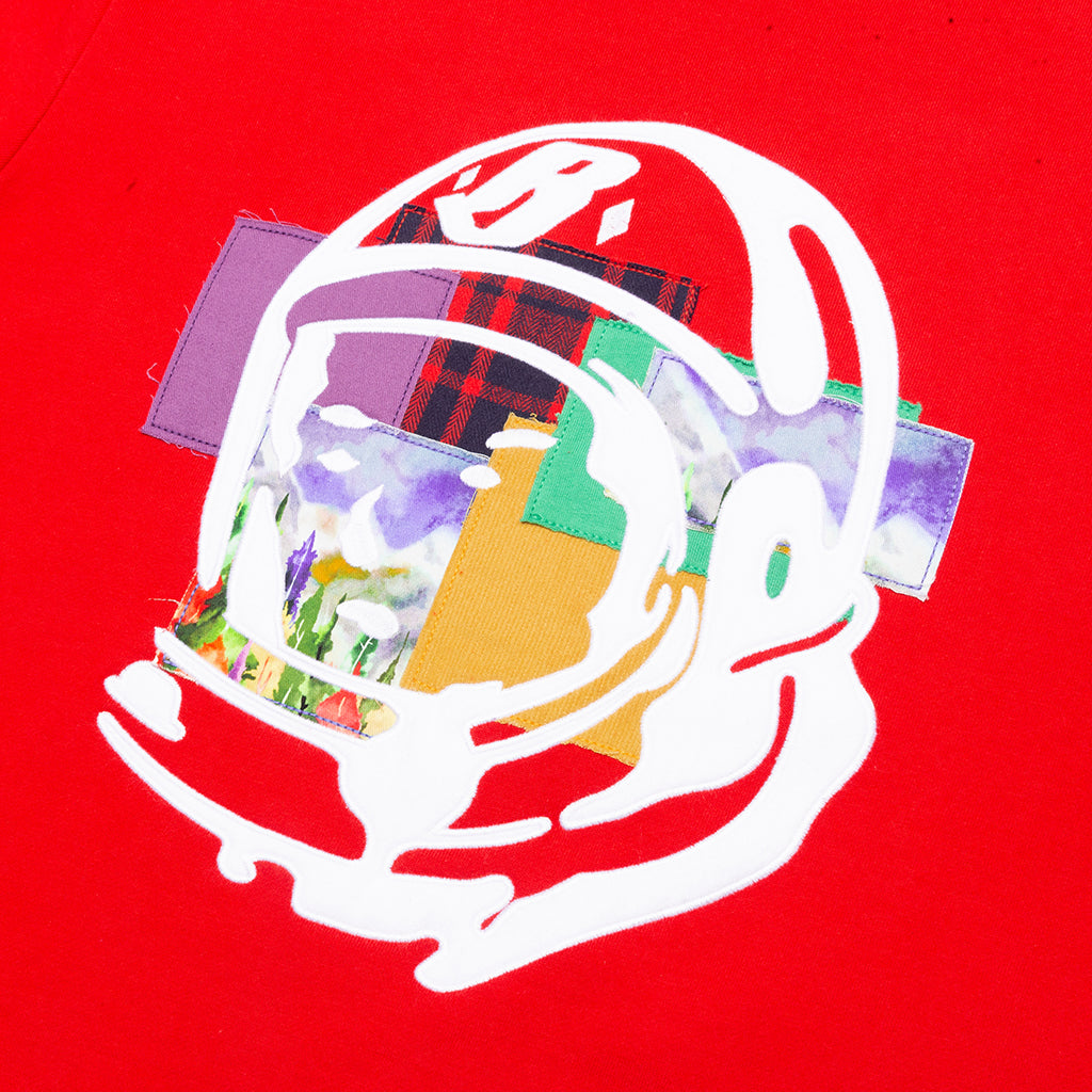 BB Helmet Crew - High Risk Red