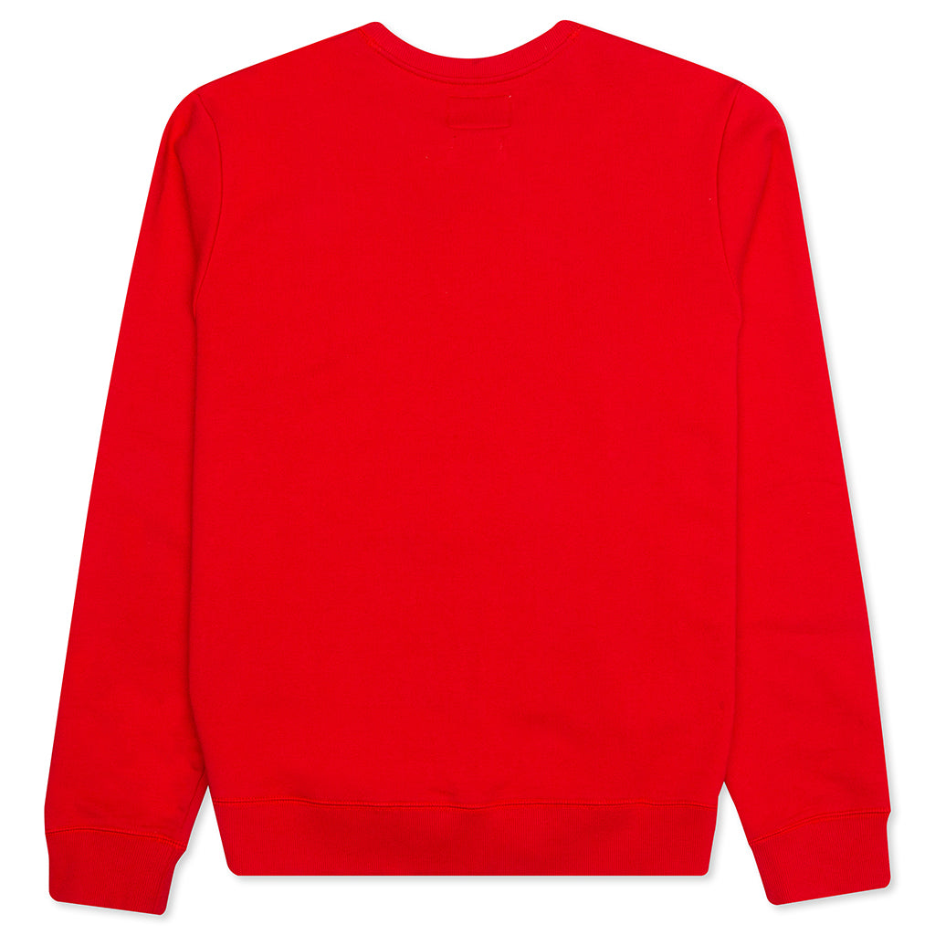 BB Helmet Crew - High Risk Red