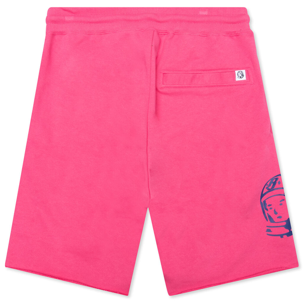 BB Helmet Sweatshort - Fandango Pink