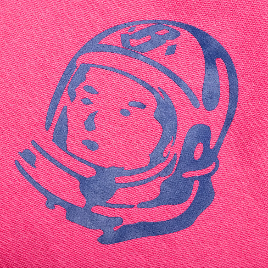 BB Helmet Sweatshort - Fandango Pink