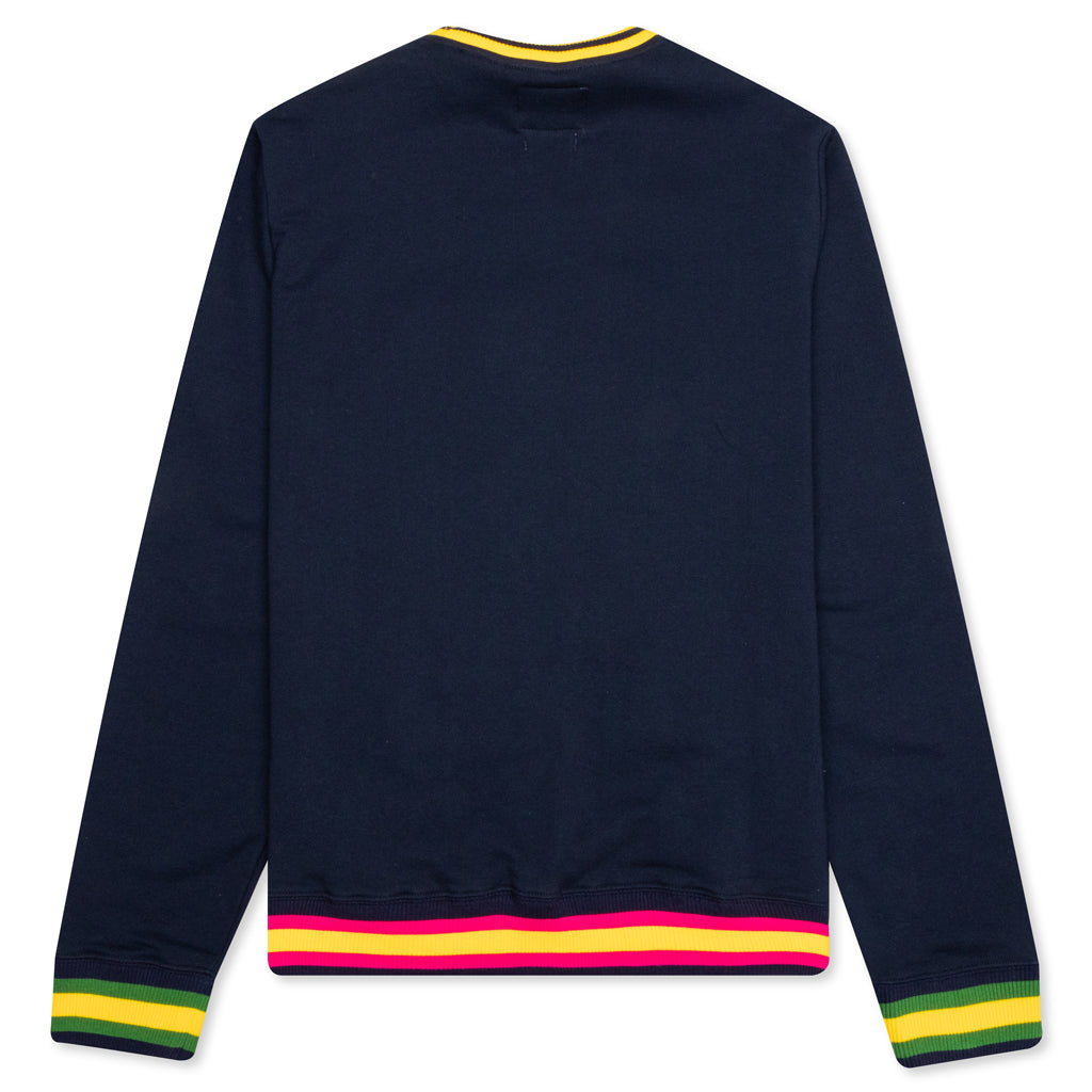 BB Hoof Crew - Navy Blazer