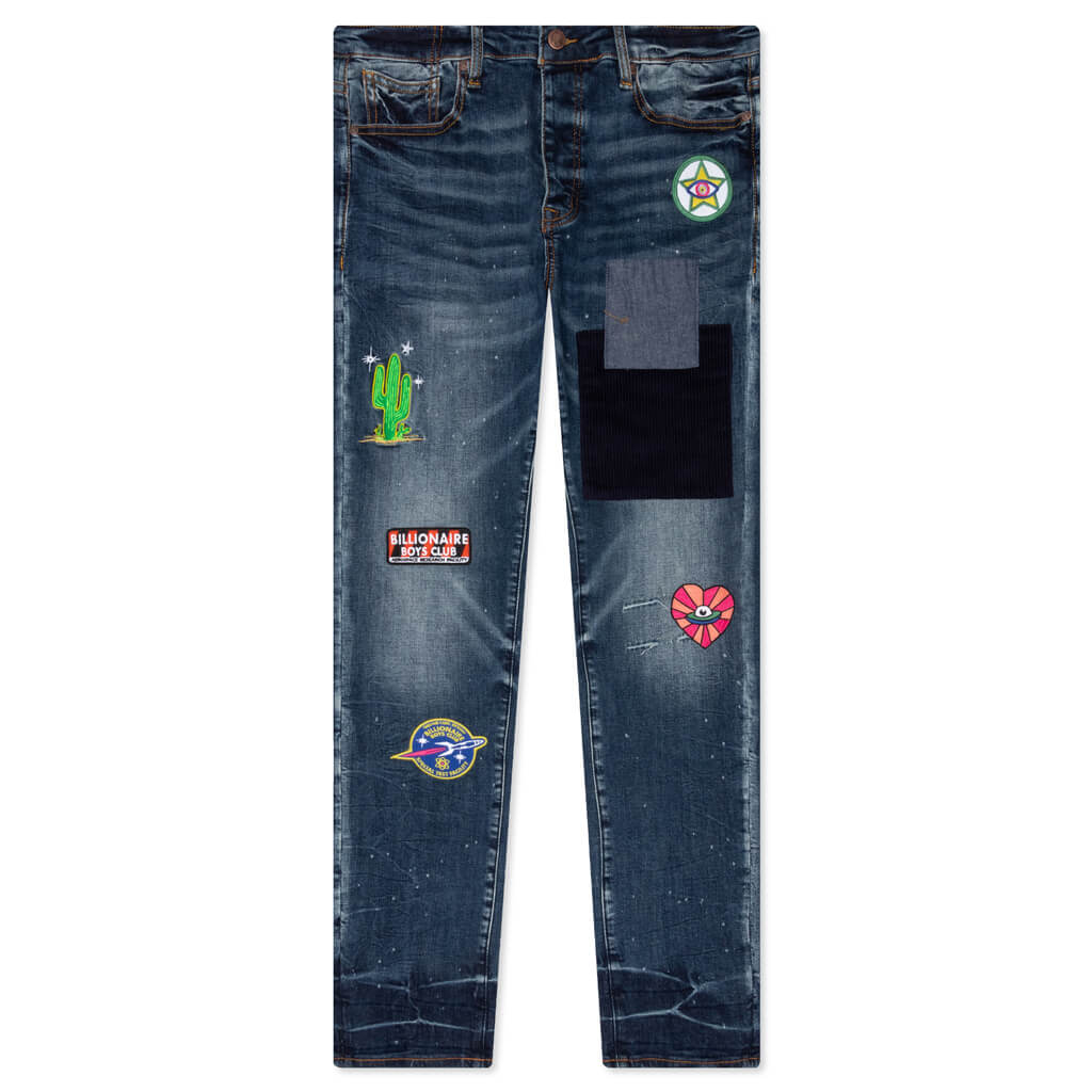 BB Hyperion Jean - Darkness