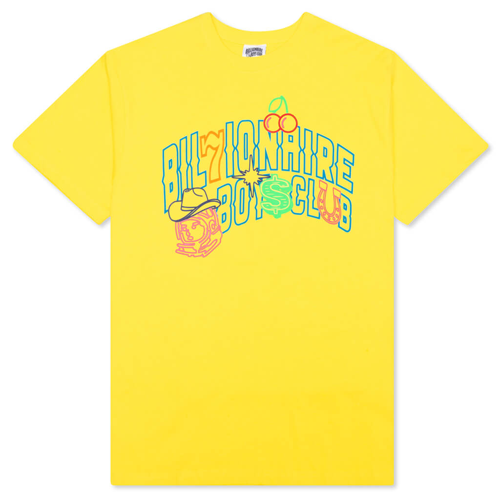 BB Jackpot S/S Tee - Meadowlark
