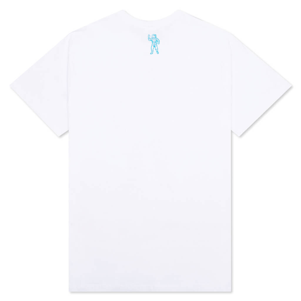 BB Jackpot S/S Tee - White