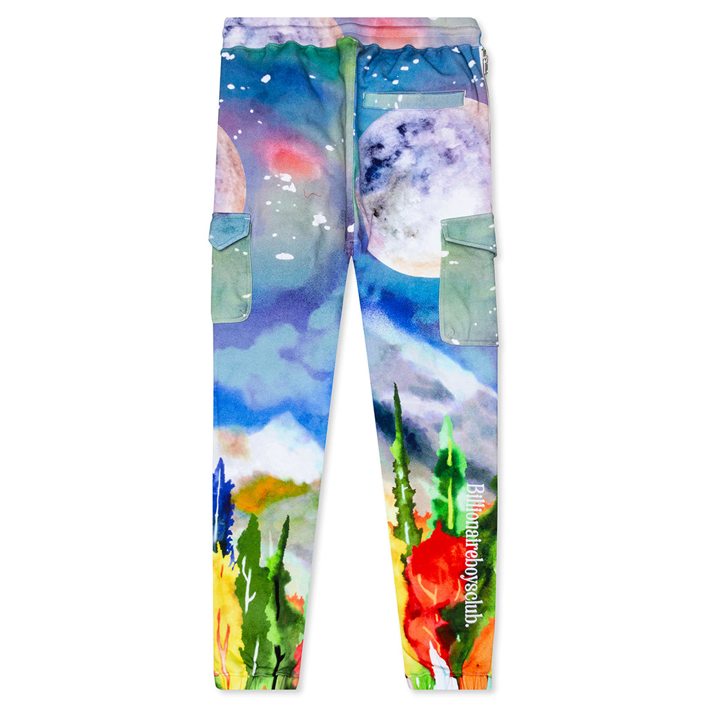 BB Journey Pant - Navy Blazer