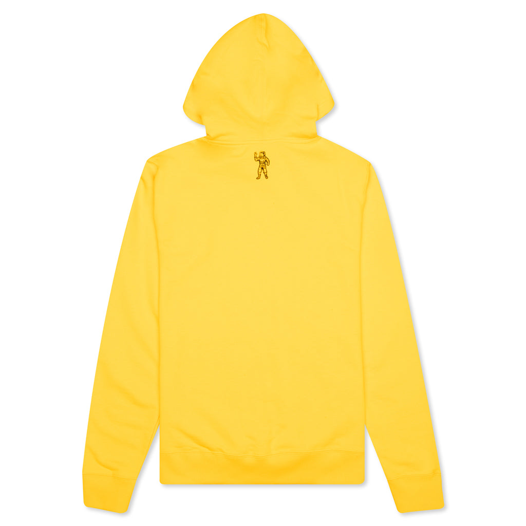 BB Jumble Hoodie - Spectra Yellow