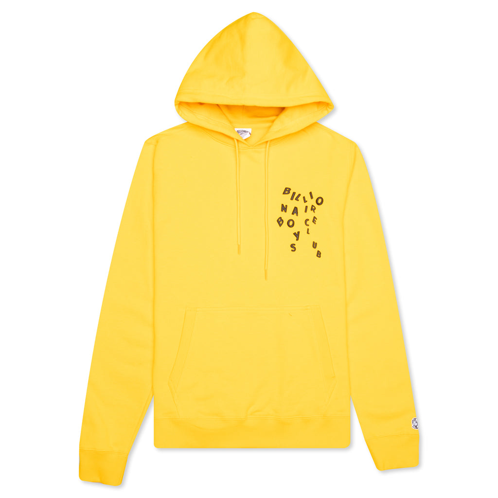 BB Jumble Hoodie - Spectra Yellow