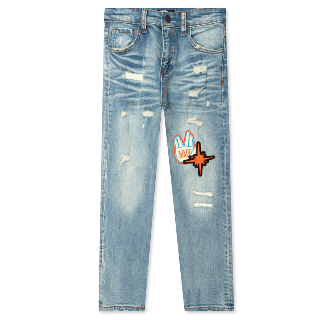 BB Kids Clubhouse Jean - Axis